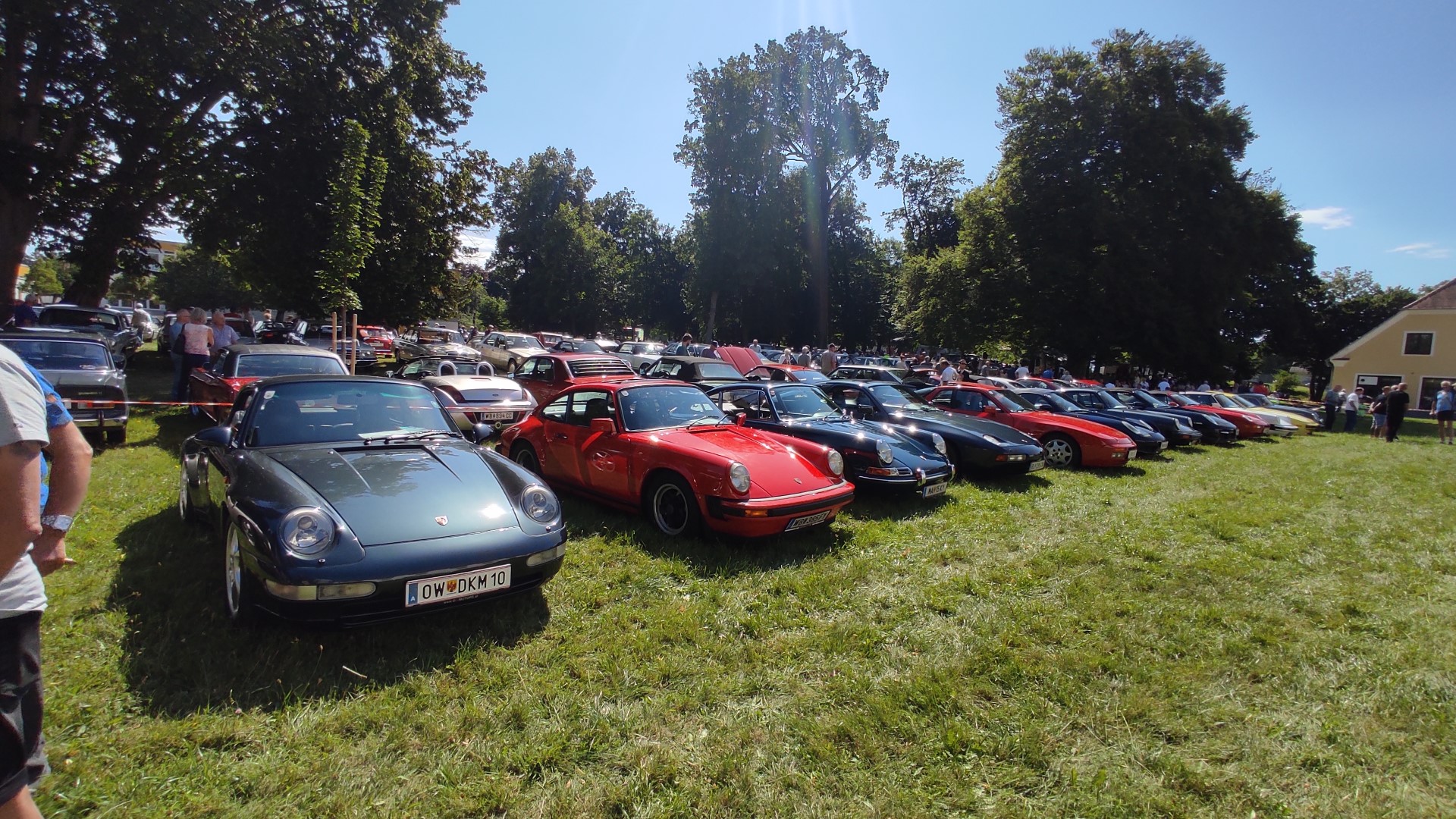Oldtimertreffen 2025